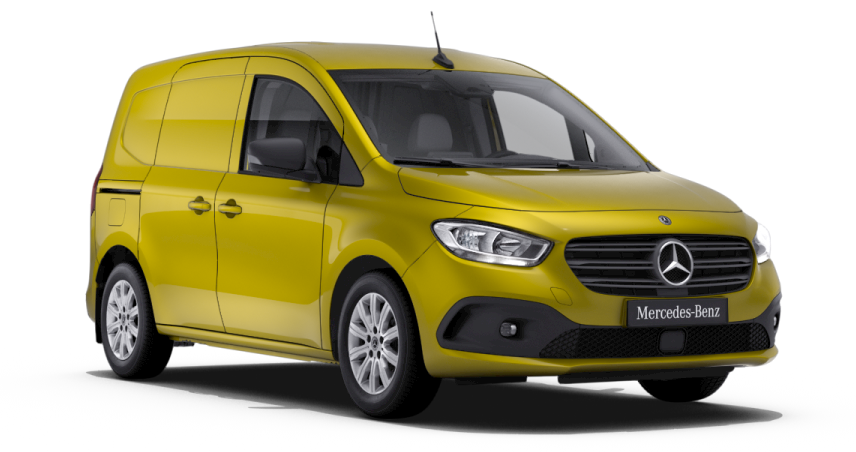 Citan 110 CDI Fourgon L1