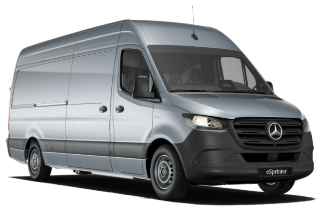 eSprinter 314 Fourgon L3 RWD PRO
