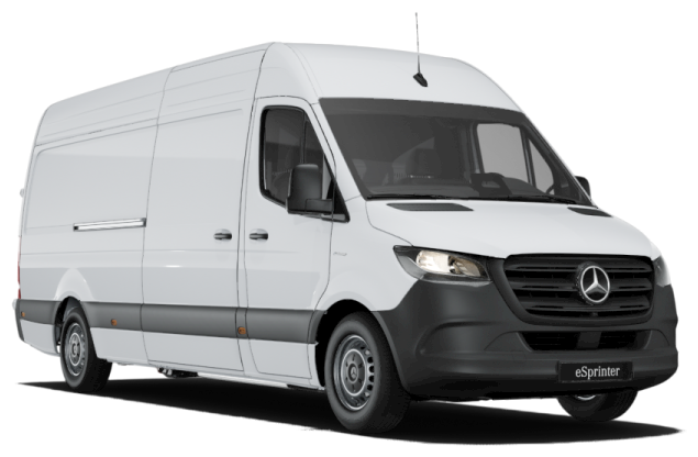 eSprinter 314 Fourgon L3 RWD PRO