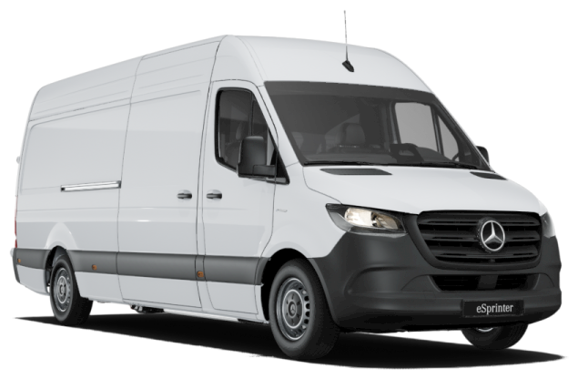 eSprinter 320 Fourgon L3 RWD PRO