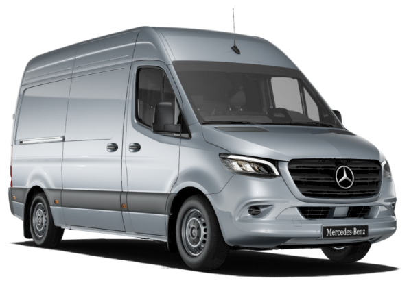 Sprinter 315 CDI Fourgon L2 RWD SELECT