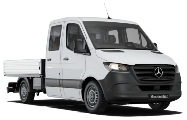 Sprinter 317 CDI Chassis DC L2 RWD PRO