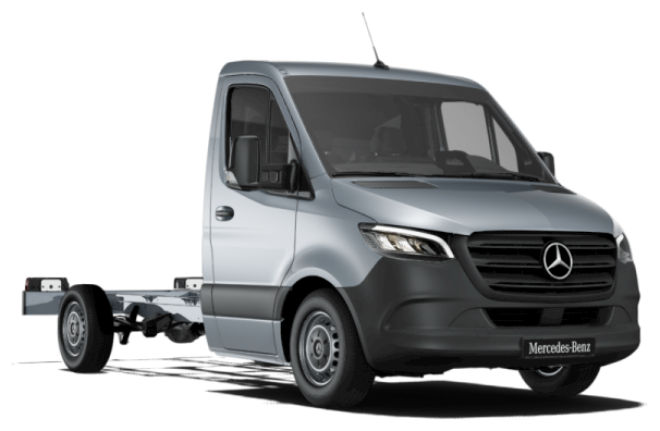 Sprinter 317 CDI Chassis L2 RWD PRO