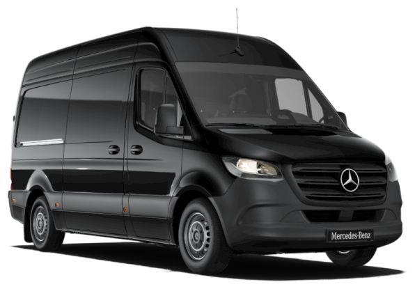 Sprinter 317 CDI Fourgon L2 RWD PRO