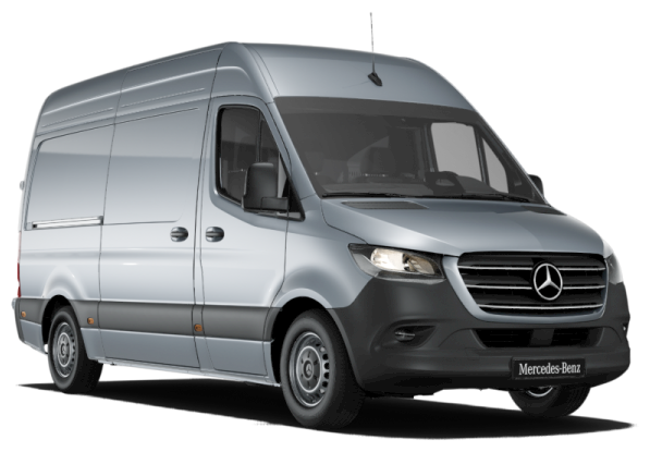 Sprinter 317 CDI Fourgon L2 RWD PRO