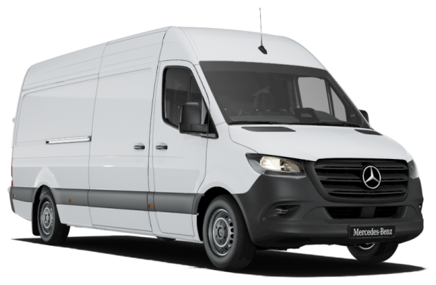 Sprinter 317 CDI Fourgon L3 RWD PRO