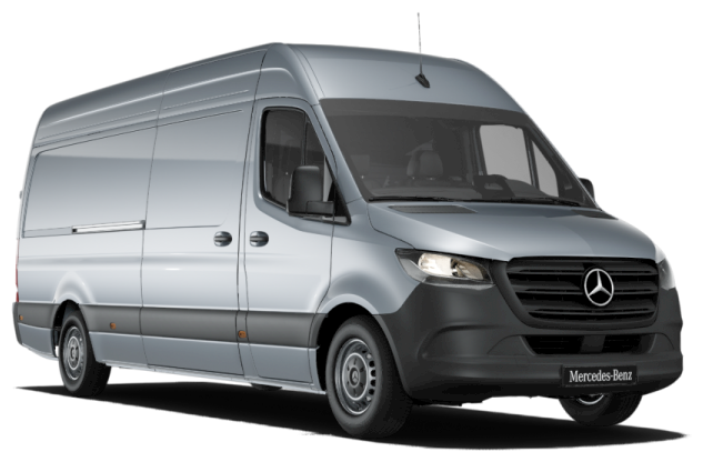 Sprinter 317 CDI Fourgon L3 RWD PRO