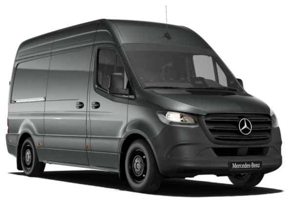Sprinter 319 CDI Fourgon L2 RWD PRO