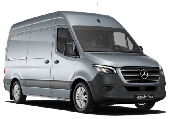 Sprinter 319 CDI Fourgon L2 RWD SELECT