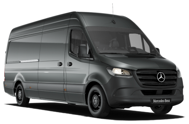 Sprinter 319 CDI Fourgon L3 RWD PRO