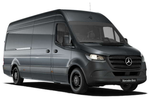 Sprinter 319 CDI Fourgon L3 RWD PRO