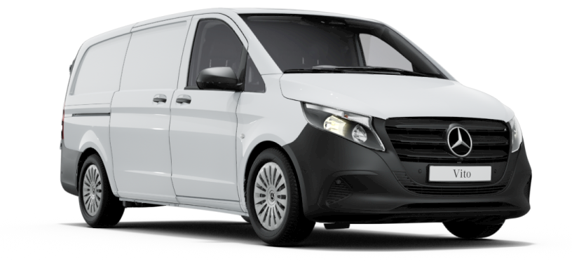 Vito 116 CDI Fourgon L2 PRO