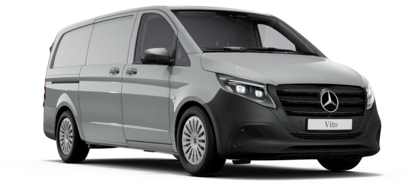 Vito 116 CDI Fourgon L2 PRO