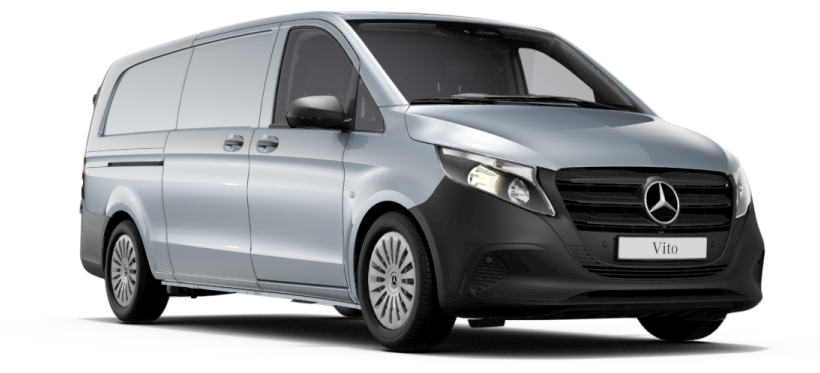 Vito 116 CDI Fourgon L3 PRO