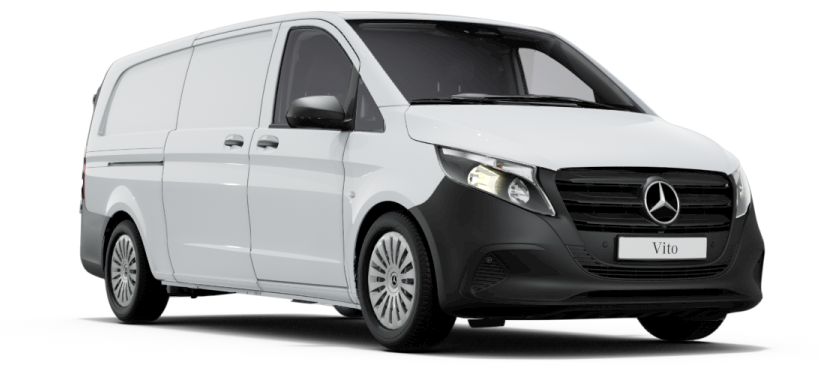Vito 116 CDI Fourgon L3 PRO