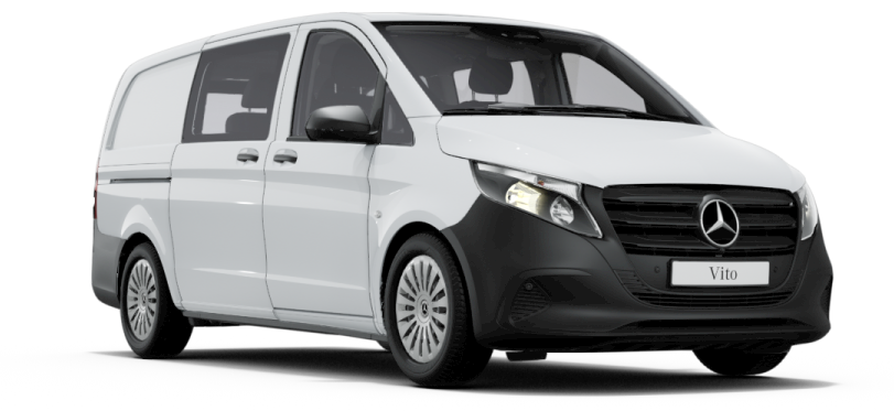 Vito 116 CDI Mixto L2 PRO