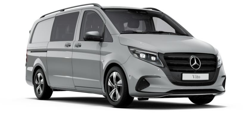 Vito 116 CDI Mixto L2 PRO