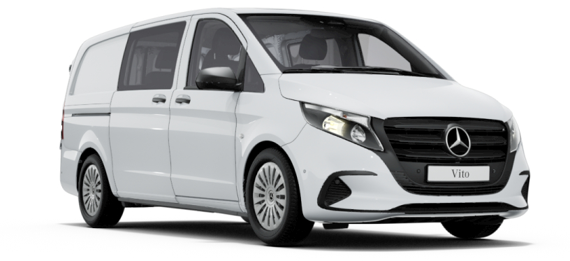 Vito 116 CDI Mixto L2 PRO