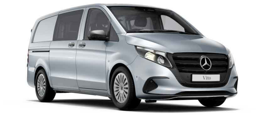 Vito 116 CDI Mixto L2 PRO