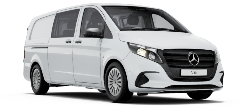 Vito 116 CDI Mixto L3 PRO