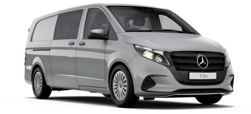 Vito 116 CDI Mixto L3 PRO