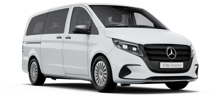 Vito 119 CDI Tourer L2 PRO