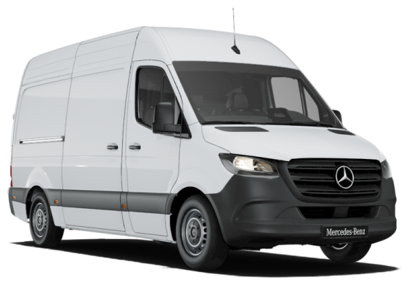 Sprinter 315 CDI Fourgon L2 RWD PRO