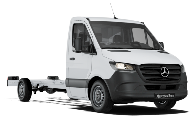 Sprinter 317 CDI Chassis L3 RWD PRO