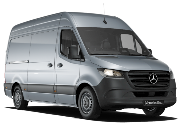 Sprinter 317 CDI Fourgon L2 RWD PRO