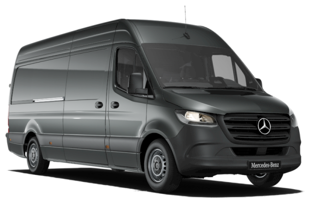 Sprinter 317 CDI Fourgon L3 RWD PRO
