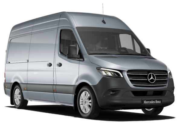 Sprinter 319 CDI Fourgon L2 RWD SELECT