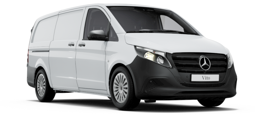 Vito 116 CDI Fourgon L2 PRO