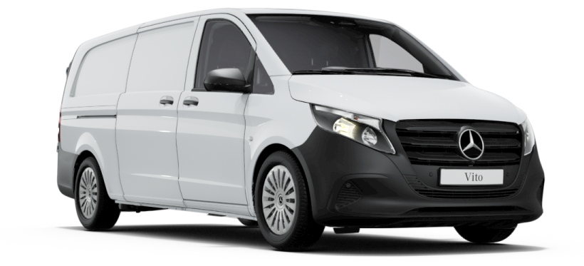 Vito 116 CDI Fourgon L3 PRO