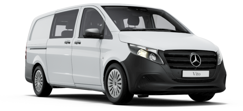 Vito 116 CDI Mixto L2 PRO