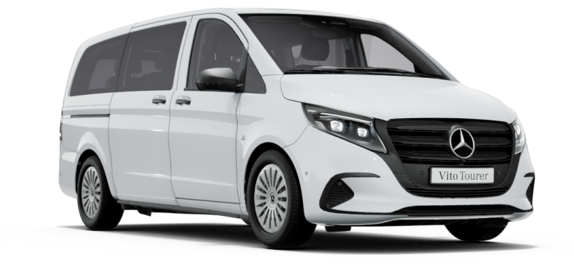 Vito 119 CDI Tourer L2 PRO