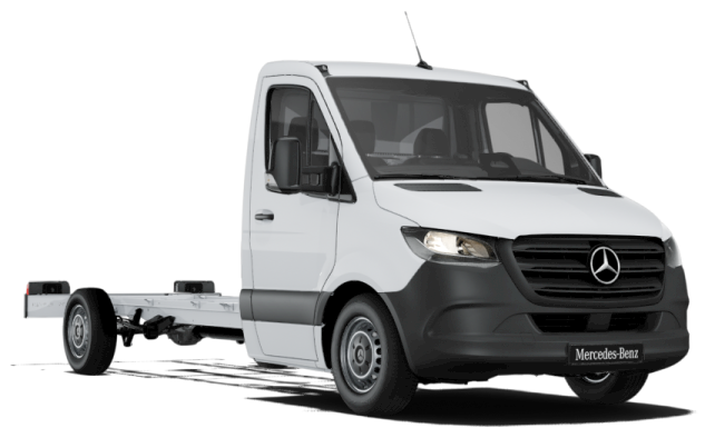 Sprinter 317 CDI Chassis L3 RWD PRO