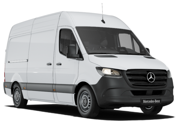 Sprinter 319 CDI Fourgon L2 RWD PRO