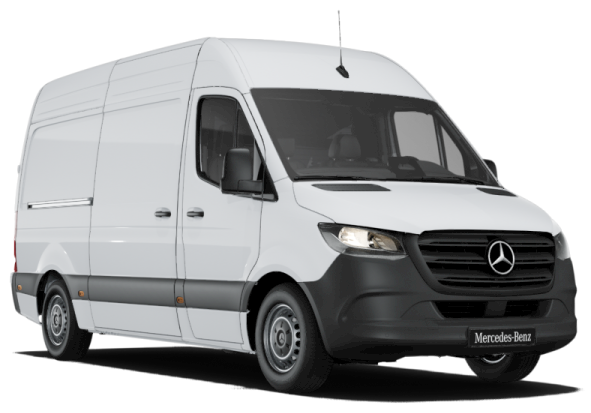 Sprinter 319 CDI Fourgon L2 RWD PRO