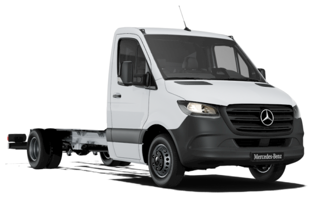 Sprinter 519 CDI Chassis L3 RWD PRO 5,0t