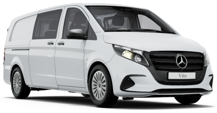 Vito 116 CDI Mixto L3 PRO