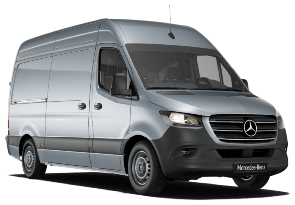 Sprinter 317 CDI Fourgon L2 RWD PRO