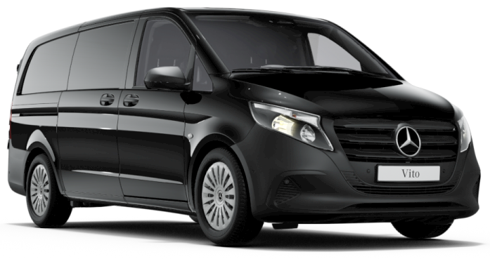 Vito 114 CDI Fourgon L2 PRO