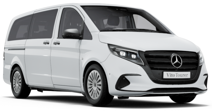 Vito 119 CDI Tourer L2 PRO