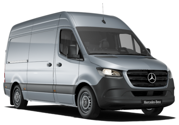 Sprinter 315 CDI Fourgon L2 RWD PRO