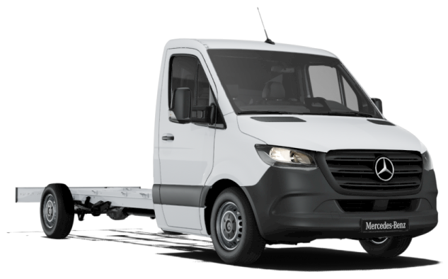 Sprinter 319 CDI Chassis L3 RWD PRO