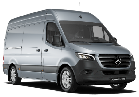 Sprinter 319 CDI Fourgon L2 RWD SELECT