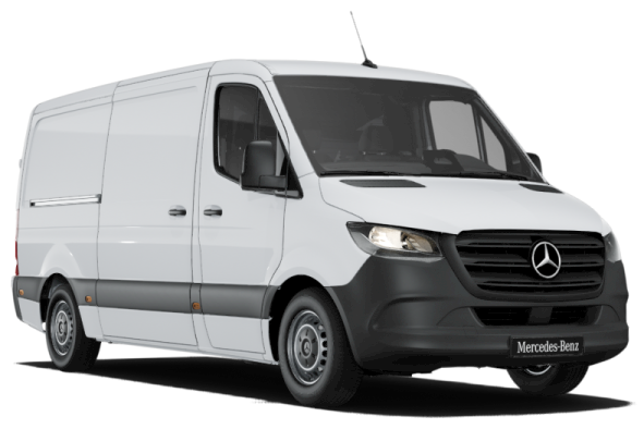 Sprinter 215 CDI Fourgon L2 RWD PRO 3,0t