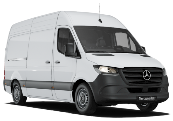 Sprinter 315 CDI Fourgon L2 RWD PRO