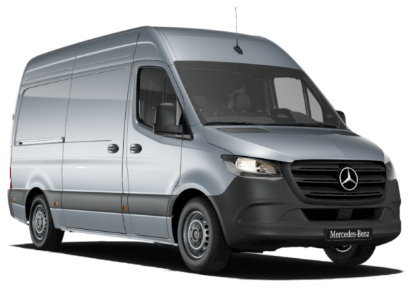 Sprinter 315 CDI Fourgon L2 RWD PRO