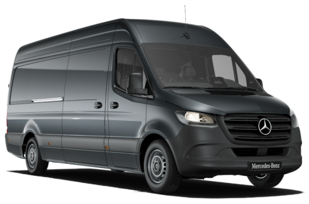 Sprinter 315 CDI Fourgon L3 RWD PRO